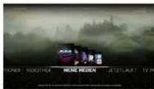Unitymedia Horizon HD Recorder - UBERSICHT HORIZON-HAUPTMENU - 7