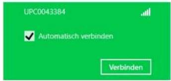 UPC0043384 ✓ Automatisch verbinden Verbinden