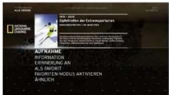 NATIONAL INDUSTRIAL CHANNEL AUFAHME INFORMATION ERMNERLANG AN A.S. Fordert FAVORITEN MODUS AKTIVIEREN Ähnlich