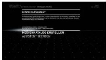 MEDIENKLOGO ASSISTENT MEDIENKLOGO ERSTELLEN ASSISTENT BEENDEN