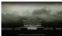 Unitymedia Horizon HD Recorder - UBERSICHT HORIZON-HAUPTMENU - 5