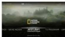 Unitymedia Horizon HD Recorder - UBERSICHT HORIZON-HAUPTMENU - 1