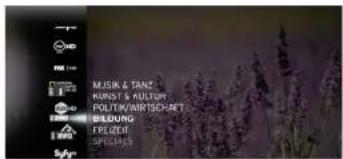 MUSIC & TANCE KUNST & KULTURE POLOTAWABSO-IAET BLOODUNG FREDDIGIT SPECIALIS