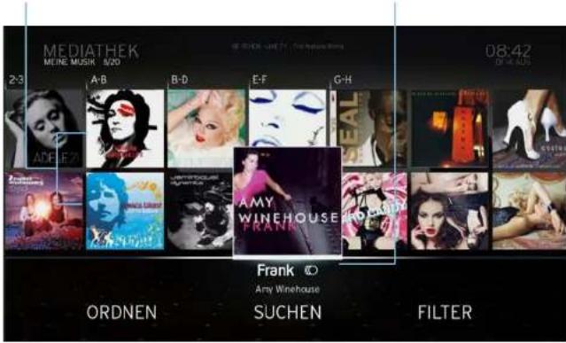 MEDIATHEK MEINE MUSIK 2/20 2-3 A-B B-D E-F G-H 08:42 OF THE SUN ARMY WINEHOUSE FRANK Frank © AMDIEZ ORDNEN SUCHEN FILTER
