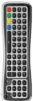 Unitymedia Horizon HD Recorder - Tastaturseite - 4