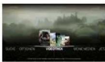 Unitymedia Horizon HD Recorder - UBERSICHT HORIZON-HAUPTMENU - 6