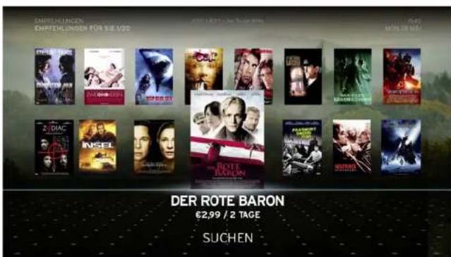 DER ROTE BARON €2,99 / 2 TAGE SUCHEN