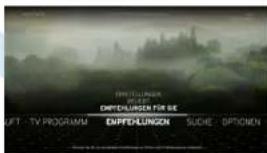 EMPEHLUNGEN FOR BE EMPEHLUNGEN FOR BE SUT - TV PROGRAMM EMPEHLUNGEN SUCHE DIPIONEN