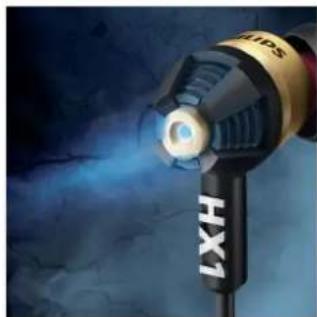 PHILIPS SHX10 - Highlights - 2