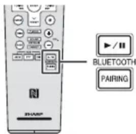 BLUETOOTH PAIRING