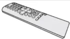 SHARP XL-LS703BHGB - Accessories - 1