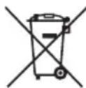 SHARP XL-LS703BHGB - Information on Proper Disposal - 1