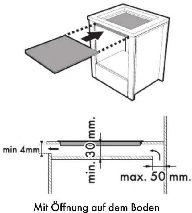 SMEG PI764BS - Auf neutralem Hohlraum oder Schubladen - 1