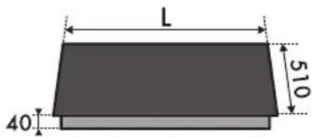L 510 40