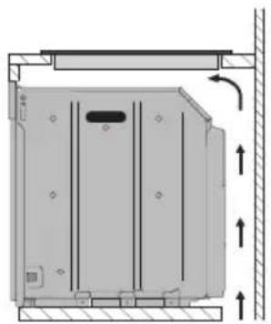 SMEG PV175CBD - Auf eingebautem Backofen - 1