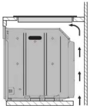 SMEG PV164CBD - Auf eingebautem Backofen - 1