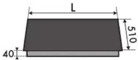 L 510 40