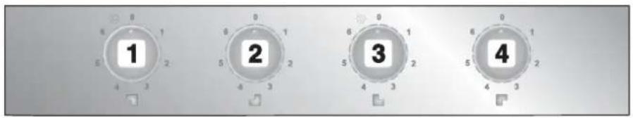 1 2 3 4