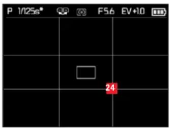LEICA X-U Typ 113 - DISPLAYS - 3