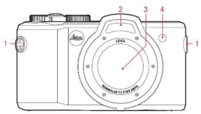 LEICA X-U Typ 113 - 1
