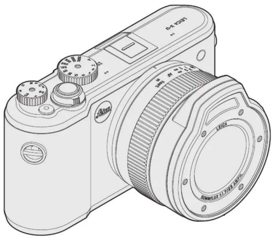 LEICA X-U Typ 113 - LIEFERUMFANG - 1