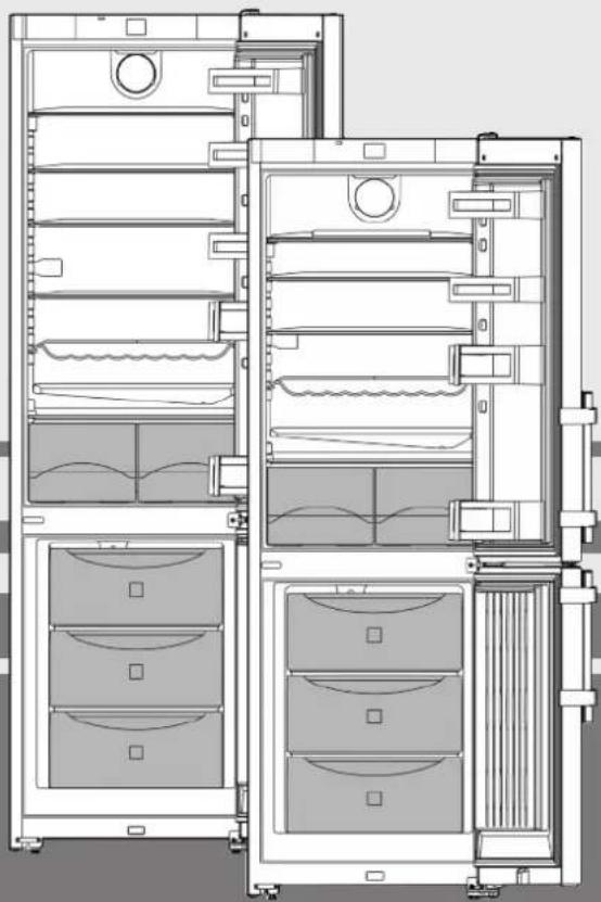 LIEBHERR Cef 3425 Comfort - 1