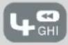 GRUNDIG D3145 - While playing you can use the handset keys: - 3