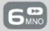 GRUNDIG D3145 - While playing you can use the handset keys: - 4
