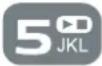 GRUNDIG D3145 - While playing you can use the handset keys: - 2