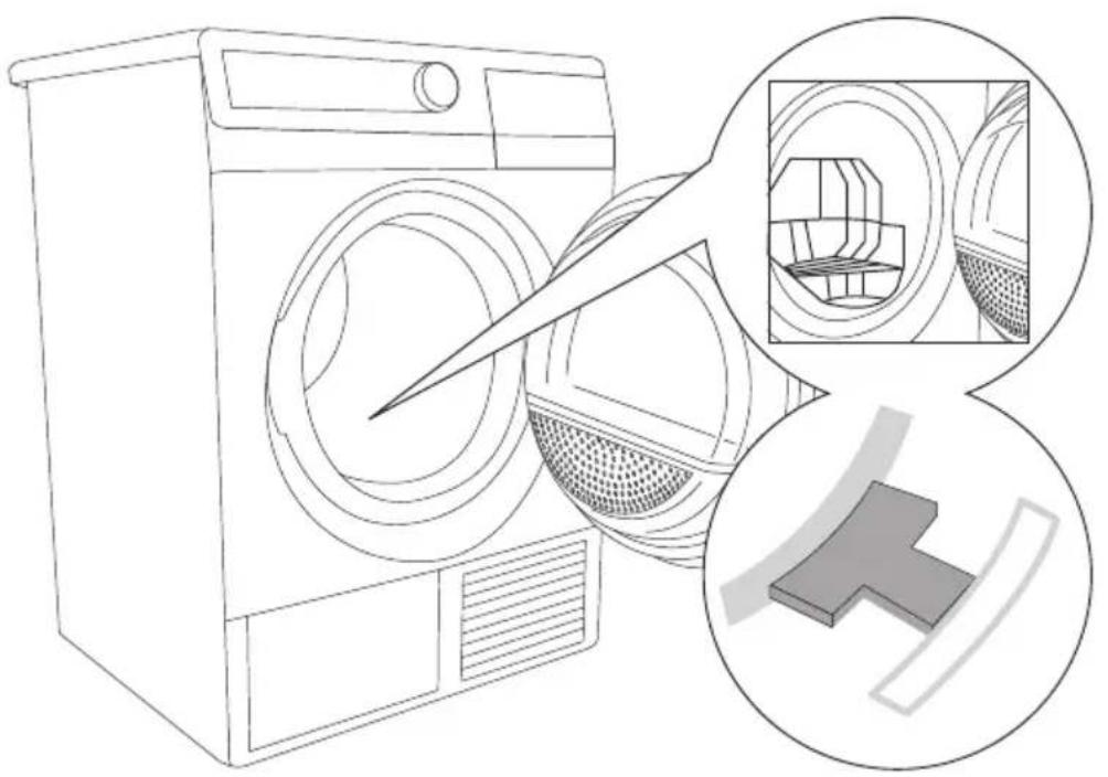 GORENJE D85F66NA - TROCKNEN IM KORB (NUR BEI EINIGEN MODELLEN) - 2