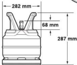 WEBER Spirit E-320 Classic - ⚠️ WARNHINWEIS: Falls die - 3