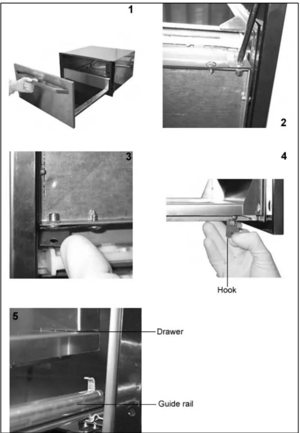 BAUMATIC PD3SS - Cleaning and maintenance - 2