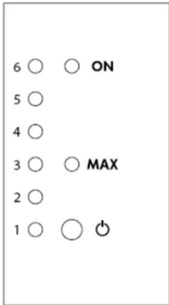 BAUMATIC PD3SS - Selecting a temperature (PD4SS) - 1