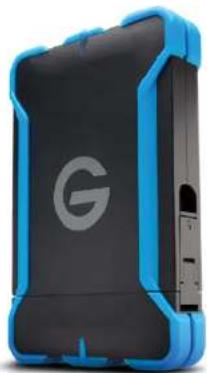 G-TECHNOLOGY SPEED eS - Rugged, all-terrain drive solution - 2