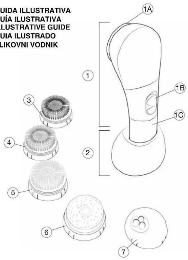 UIDA ILLUSTRATIVA UIA ILLUSTRATIVA ILUSTRATIVE GUIDE UIA ILUSTRADO LIKOVNI VODNIK