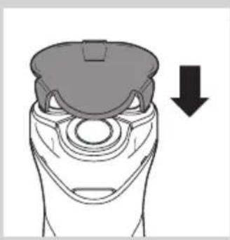 PHILIPS SHAVER 3000 PowerTouch HQ6923 - Хранение - 1