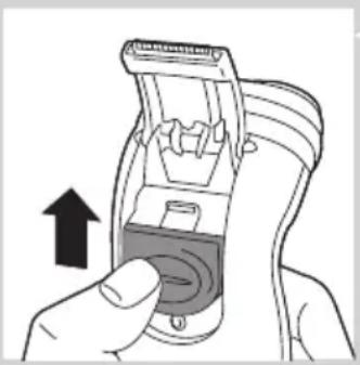 PHILIPS SHAVER 3000 PowerTouch HQ6923 - Бръснене - 2