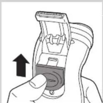 PHILIPS SHAVER 3000 PowerTouch HQ6923 - Підстригання (лише HQ6996, HQ6990, HQ6976, HQ6950, HQ6946) - 1