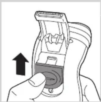 PHILIPS SHAVER 3000 PowerTouch HQ6923 - Piiramine (ainult mudelil HQ6996, HQ6990, HQ6976, HQ6950, HQ6946) - 1