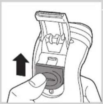 PHILIPS SHAVER 3000 PowerTouch HQ6923 - Подравнивание (только для моделей HQ6996, HQ6990, HQ6976, HQ6950, HQ6946) - 1