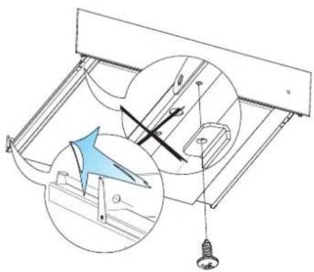 BAUKNECHT WD 150/1 PT - HERAUSNEHMEN DER SCHUBLADE - 2