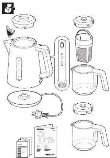 PHILIPS Daily Collection HD7301 - PHILIPS - 3
