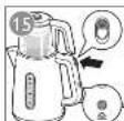 PHILIPS Daily Collection HD7301 - PHILIPS - 19
