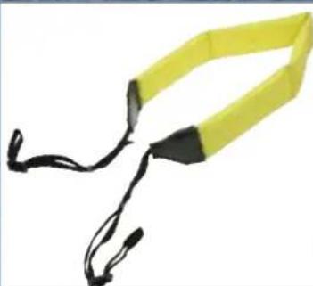 Dörr Orion 200 - Schwimmriemen für Ferngläser Swim Straps for Binoculars - 2