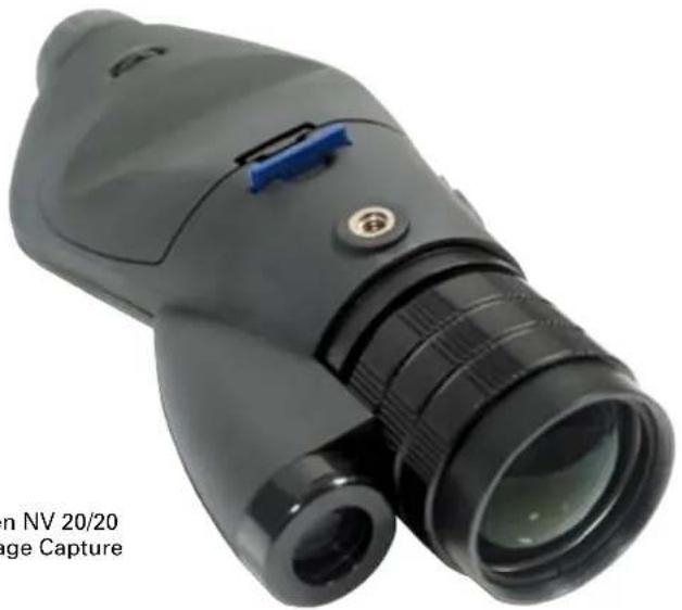 Dörr Orion 200 - Night Owl NOB3X & NOB5X Tactical Night Vision Binocular - 1
