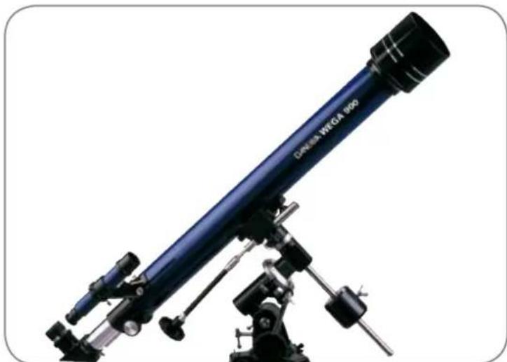 Dörr Orion 200 - Achromatic Refractor Telescope D70/F900mm - 1