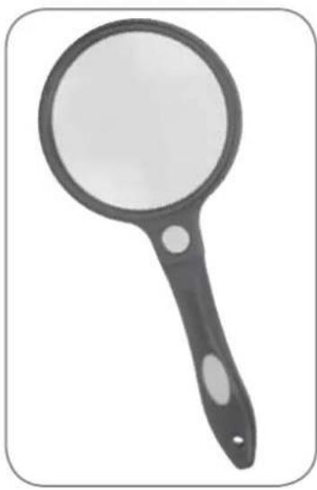 Dörr Orion 200 - Table-Top Magnifiers LL-5 & LL-7 - 1