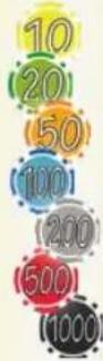 Zoch 601105046 - SPIELMATERIAL - 1