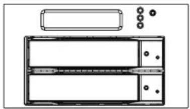Raidon IR2620-2S-S2 - Chapter 1 Check Package Contents and Accessories - 1