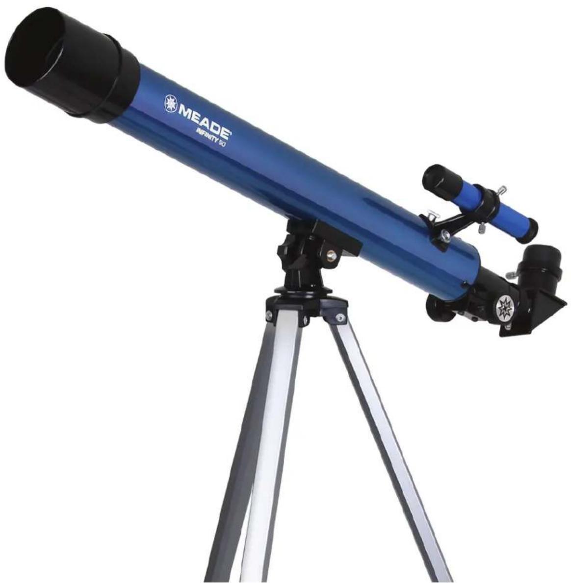 MEADE Infinity 50mm - Instructional Manual - 1